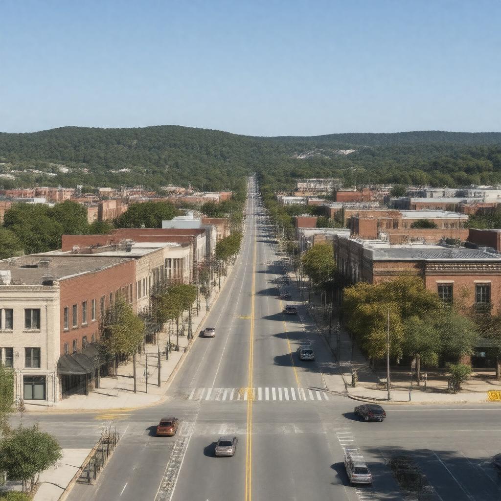 Milton, Georgia